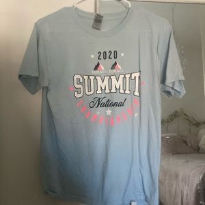 varsity cheer summit national championship 2020 shirt